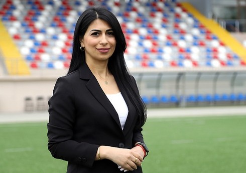 AFFA rəsmisi Avropa çempionatının seçmə mərhələsinin oyununa təyinat alıb