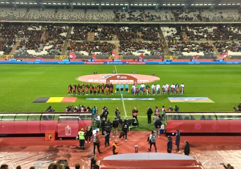 AFFA rəsmisi: "Himnimiz səslənməsəydi, meydandan çıxacaqdıq"