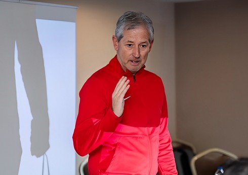 AFFA rəsmisi "Qarabağ" - "Turan Tovuz" matçındakı mübahisəli epizodla bağlı fikirlərini bölüşüb