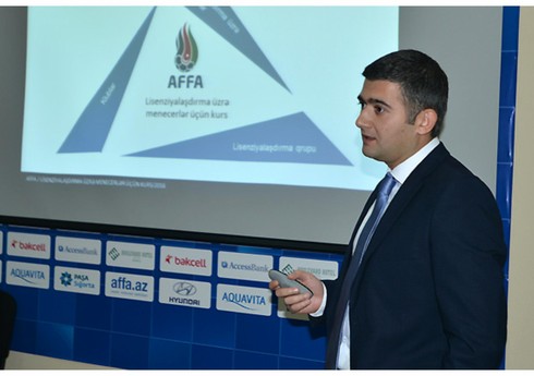 AFFA rəsmisi "Trabzonspor"un oyununa təyinat alıb