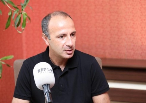 AFFA rəsmisi UEFA-dan yeni təyinat alıb