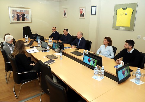 AFFA UEFA-nın dəstəyi ilə seminar keçirir