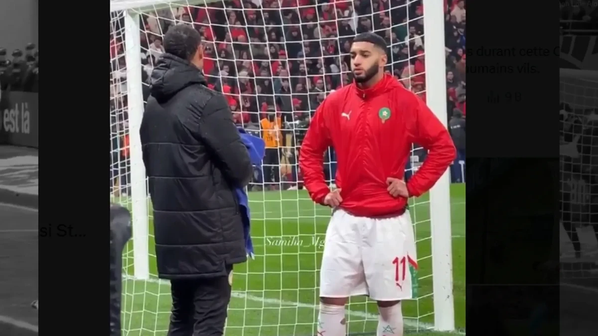 Afrika Millətlər Kuboku: Yerlərdə süründü, dəsmalı vermədi, qəhrəman oldu - VİDEO