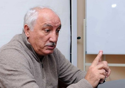 Ağasəlim Mircavadov: Santuş komandanı dünya çempionatının seçmə mərhələsinə hazırlayır