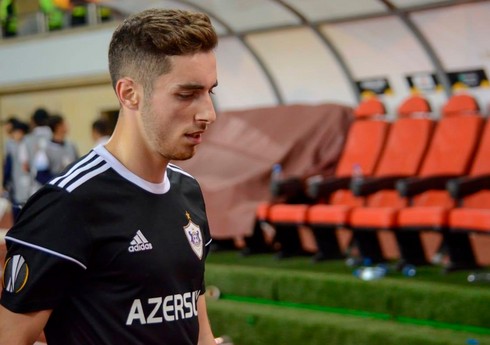 Ağdam klubu Azərbaycan millisinin futbolçusu ilə vidalaşıb