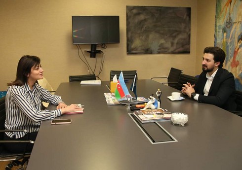 AGF-lə AİJ İB arasında tərəfdaşlıq memorandumu imzalanacaq