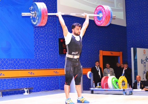 Ağırlıqqaldırma üzrə Azərbaycan çempionatına yekun vurulub