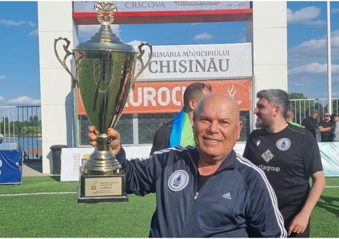 AİJA-nın prezidenti: Ermənilər çəkindilər, turnirdə bizimlə qarşılaşmaq istəmədilər