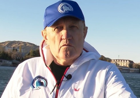 Akademik avarçəkmə üzrə Azərbaycan millisinə yeni baş məşqçi təyin edilib