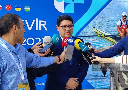 AKAF-ın baş katibi: “Ənənəni davam etdirərək, yarışı hər il keçirəcəyik”