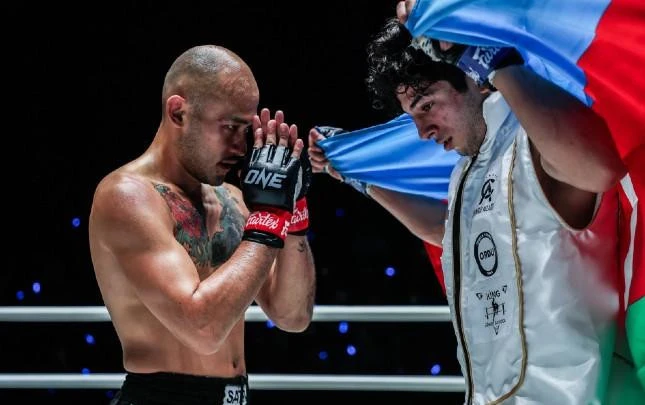 Akif Quluzadədən qələbə