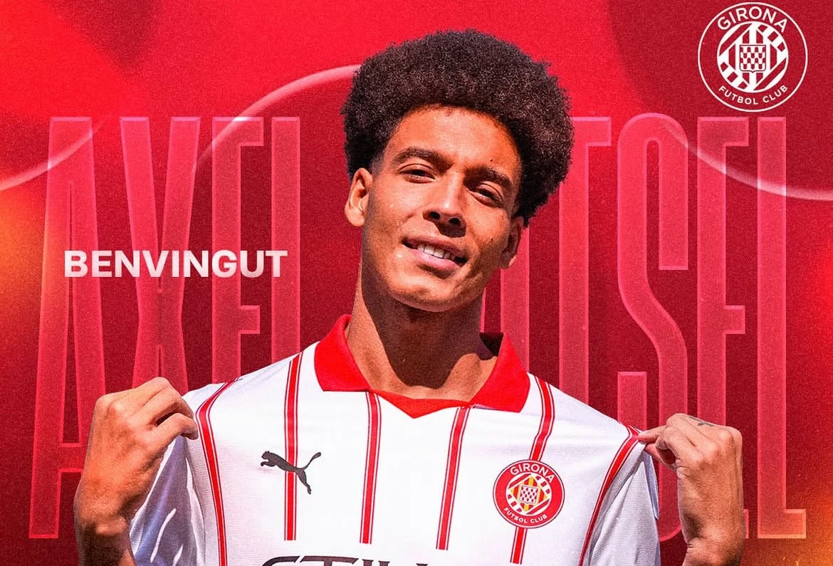 Aksel Vitsel La Liqada qaldı - RƏSMİ