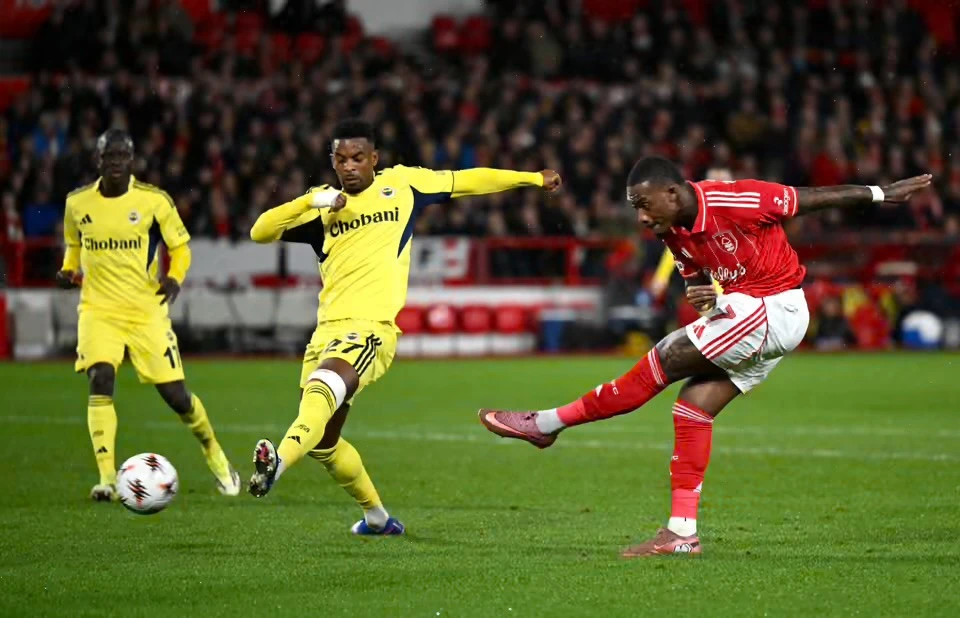 AL: “Fənərbaxça” mübarizəni dayandırdı - YENİLƏNİB