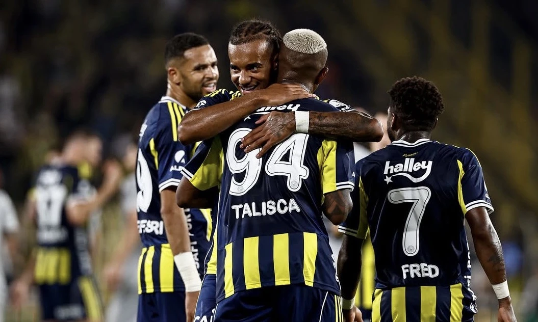 AL: “Fənər”dən ikinci qol - YENİLƏNİR