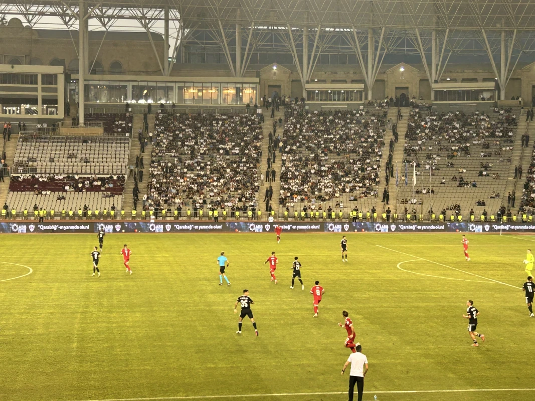 AL: "Qarabağ" ÇSKA-ya qarşı - YENİLƏNİR
