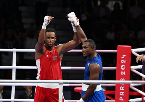 Alfonso Dominqes: Bilirəm ki, bütün Azərbaycan məni dəstəkləyir