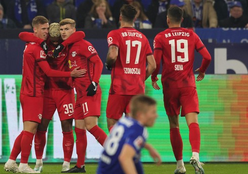 Almaniya Bundesliqası: "Leyptsiq" darmadağınla 2-ci pilləyə yüksəlib