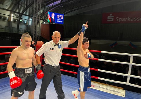 Almaniyada Heydər Əliyevin 100 illiyinə həsr olunmuş beynəlxalq boks turnirinə yekun vurulub