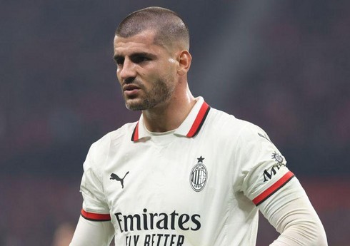Alvaro Morata "Milan"a keçiddən öncə İspaniyada psixoloji problemlərlə üzləşib