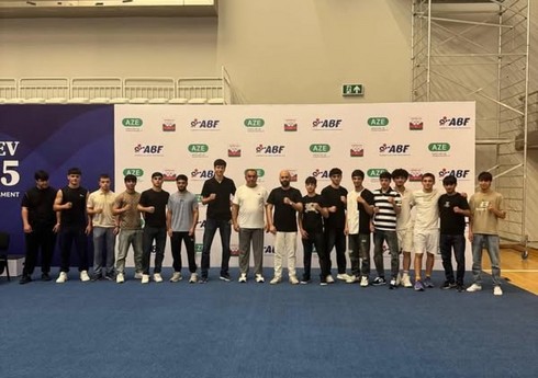 AMADA gənc boksçular üçün maarifləndirici seminar təşkil edib