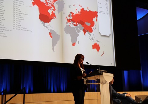 AMADA-nın direktoru Avropa Şurası ölkələrinə müraciət edib