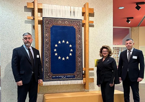 AM­ADA-nın icraçı direk­toru CAHAMA-nın iclasında iştirak edəcək