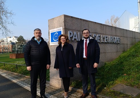 AMADA rəsmisi Antidopinq Konvensiyasının Monitorinq Qrupunun iclasında iştirak edib