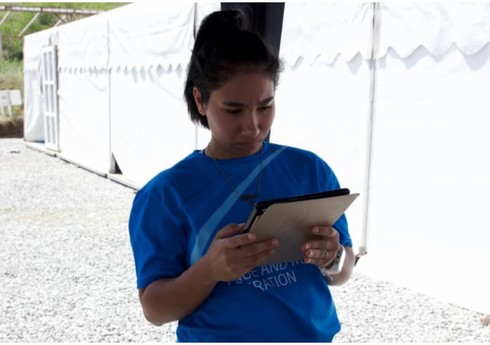 AMADA təmiz idman təbliğatını Suqovuşanda davam etdirir