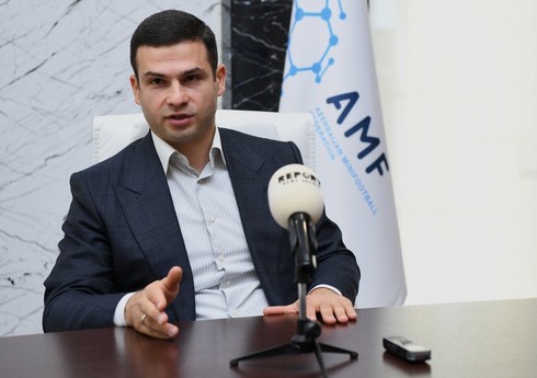 AMF-nin fəxri prezidenti: “Yaxın zamanlarda yeni bazanın layihəsini ictimaiyyətə təqdim edəcəyik”