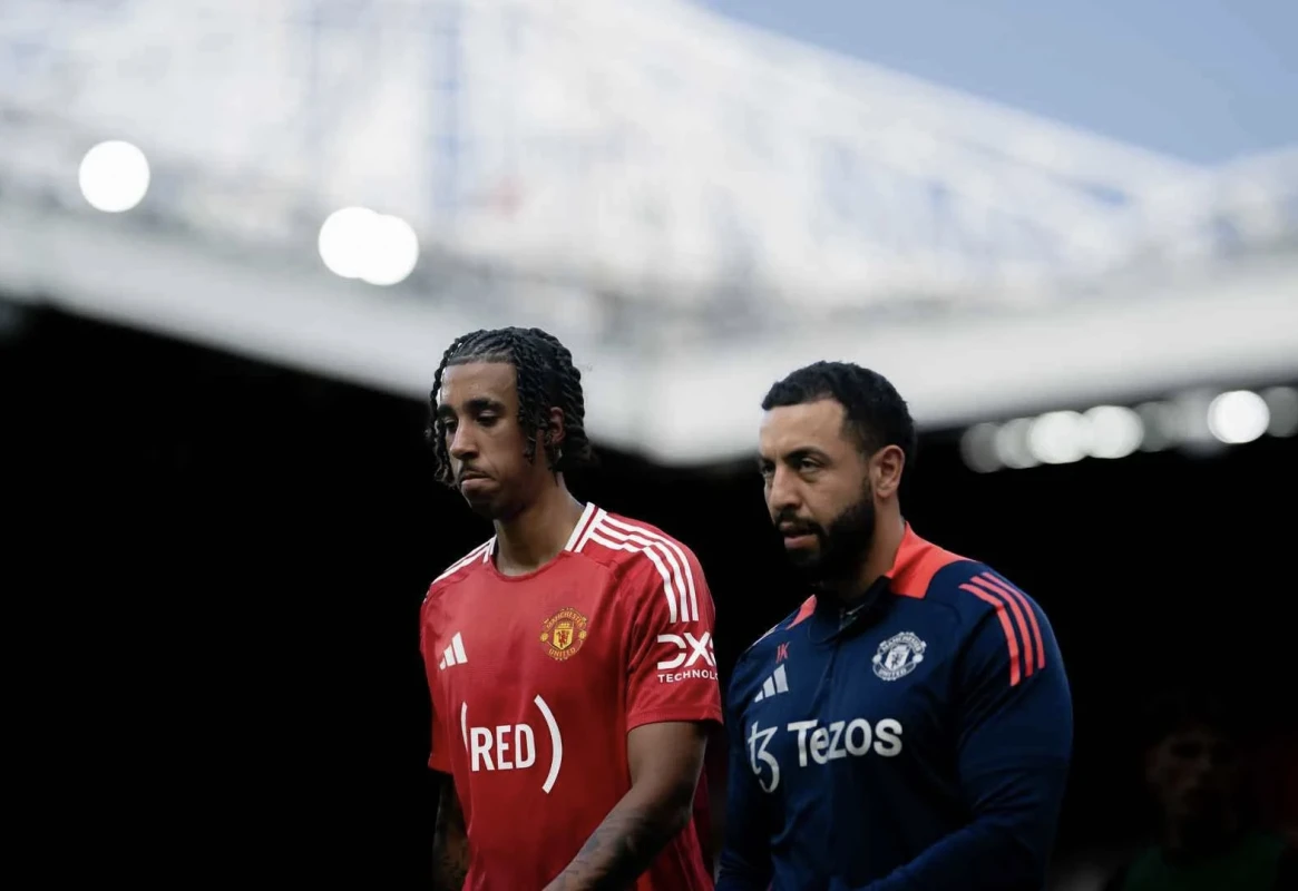 Amorim çarəsiz qaldı - daha bir müdafiəçi zədələndi