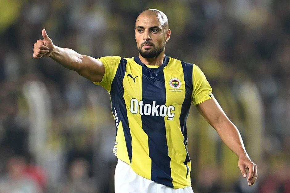 Amrabat İtaliya klubunun radarında