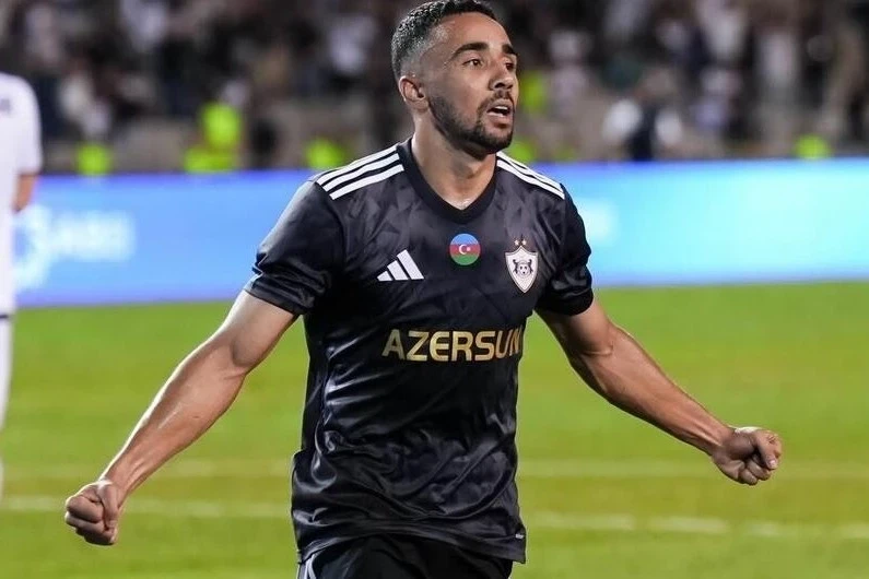 Andrade avrokuboklar tarixinə düşüb