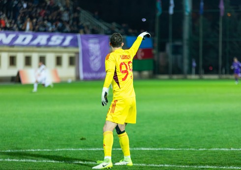 Andrey Lunyov "Hakken"lə matçdan əvvəl xəstələnib, orqanizmi çöküb