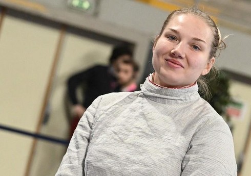 Anna Başta: "Bu il də əsas hədəflərdən biri ilin idmançısı seçilməkdir" 