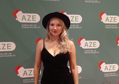 Anna Başta: "Ən böyük arzum Paris olimpiadasında qızıl medal qazanmaqdır"