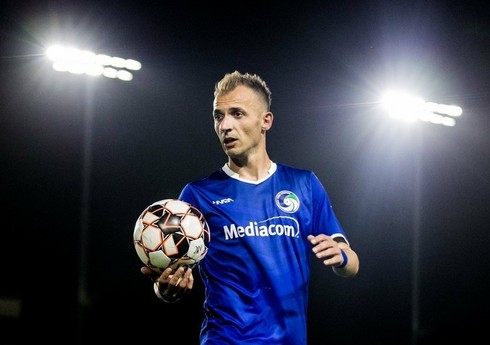 Ansi Aqolli: "Qarabağ"da ən çox oyun keçirən əcnəbi futbolçu olmaq şərəfdir"