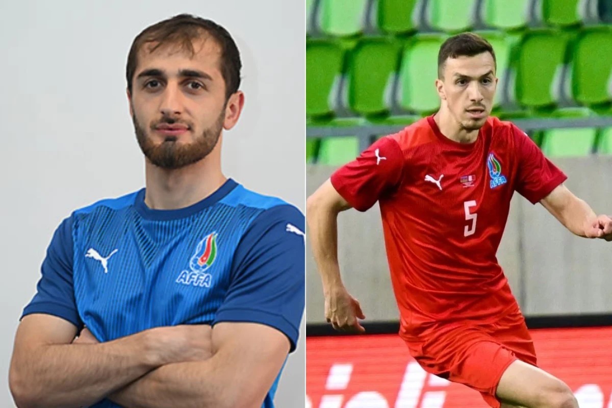 Anton Krivotsyuk və Abdulla Xaybulayev millinin heyətindən çıxarılıb