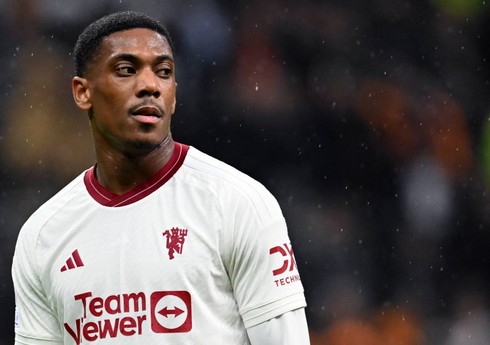 Antoni Marsyalın Yunanıstan klubuna keçidi rəsmiləşib