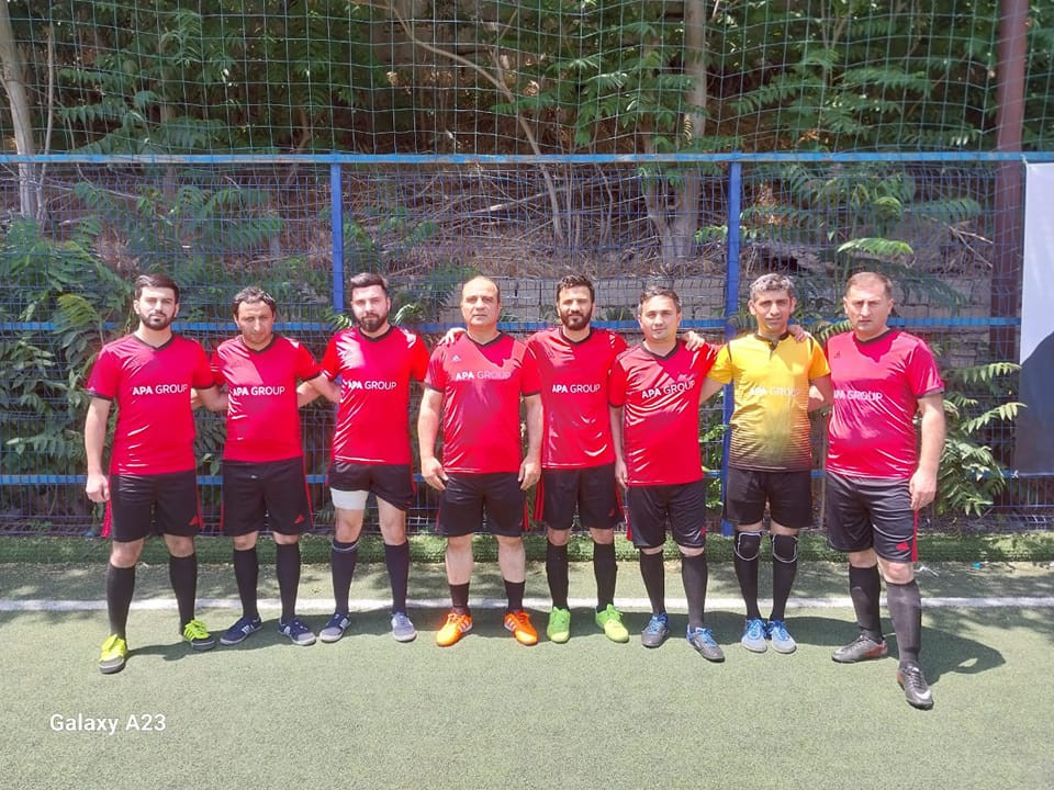 APA “Xatirə kuboku”nda yarımfinala yüksəlib