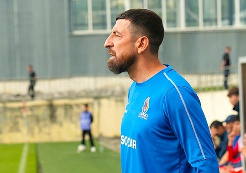 Aqil Nəbiyev: "Toplanışların və beynəlxalq oyunların sayını artırsaq, futbolçularla çox şeyə nail olarıq"