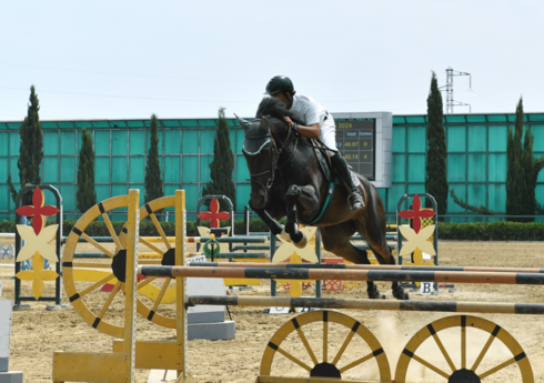 ARAF kuboku uğrunda konkur yarışları başa çatıb