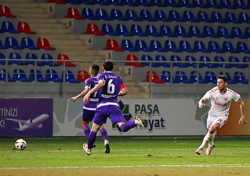 "Araz-Naxçıvan" Azərbaycan Premyer Liqasında qələbə qazanıb