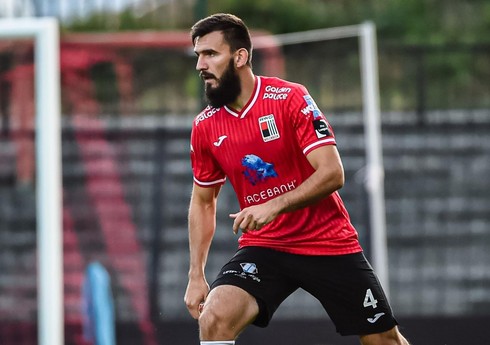 “Araz-Naxçıvan” daha bir əcnəbi futbolçu transfer edib