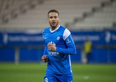 “Araz-Naxçıvan” Fransanın U-21 yığmasının sabiq futbolçusunu transfer edib