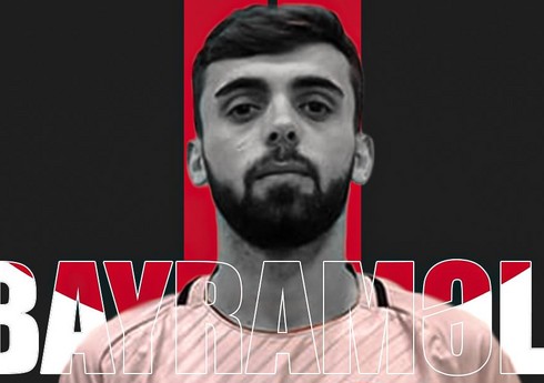 “Araz-Naxçıvan” futbolçusunu icarəyə verib