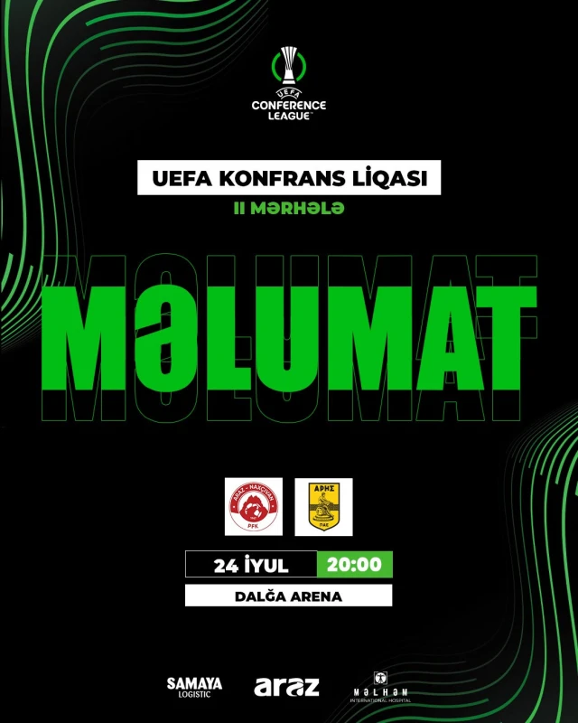 “Araz-Naxçıvan” iştirak ərizəsini UEFA-ya göndərib