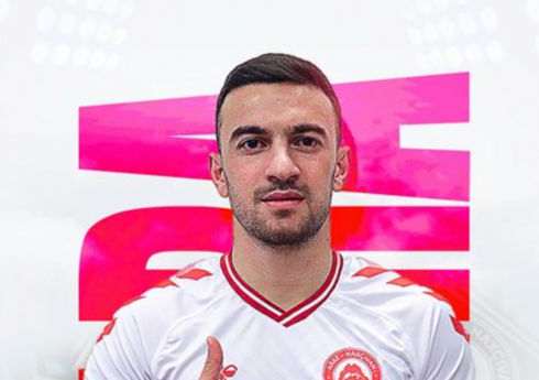 "Araz-Naxçıvan" Qara Qarayevin transferini açıqlayıb