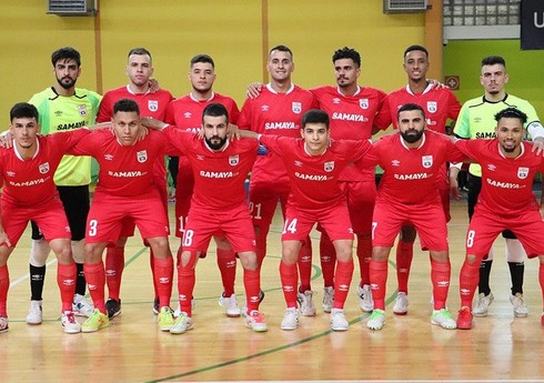 "Araz-Naxçıvan" Serbiya klubuna uduzaraq qrupda qalıb