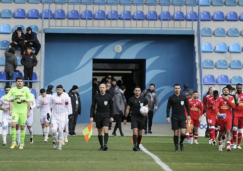 “Araz-Naxçıvan” stadionu hazır olana qədər “Liv Bonadea Arena”da oynayacaq