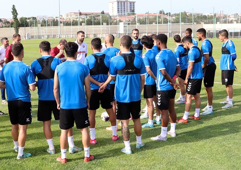 “Araz-Naxçıvan” Türkiyədə sonuncu yoxlama  matçını keçirəcək